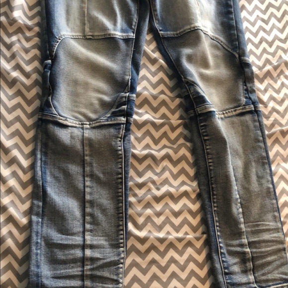 Decibal Jeans (Ribbed/Distressed) - Picture 4 of 4
